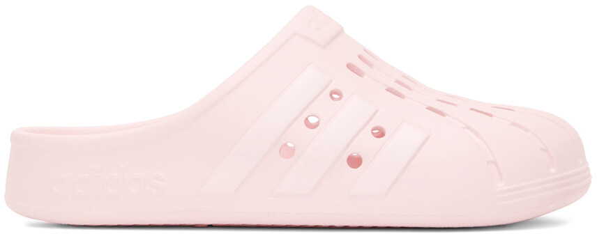 

Розовые сабо Adilette adidas Originals