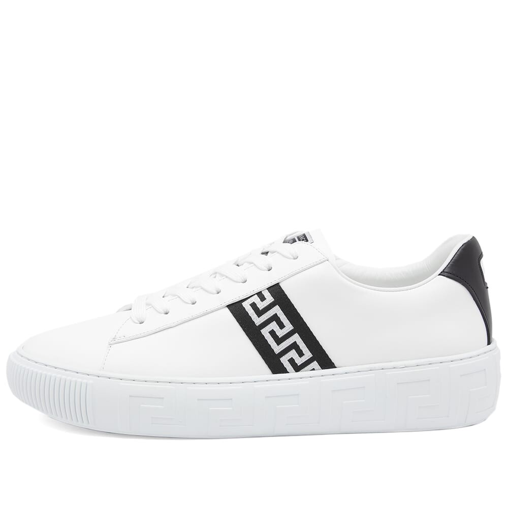 

Кроссовки Versace Greek Band Tennis Sneaker