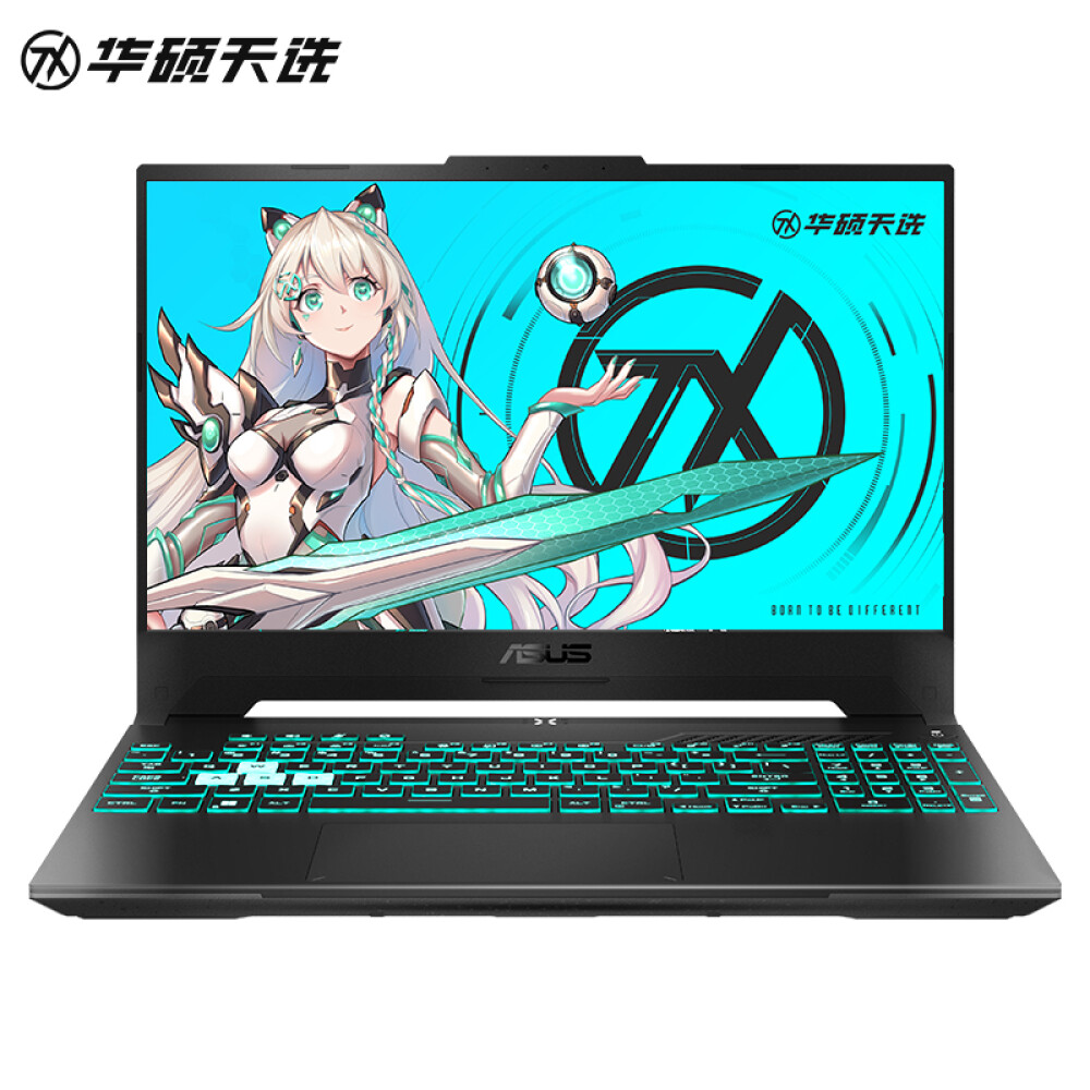 

Ноутбук игровой ASUS Tianxiao 3 15,6" i7-12700H 3060 16G 512G, серый