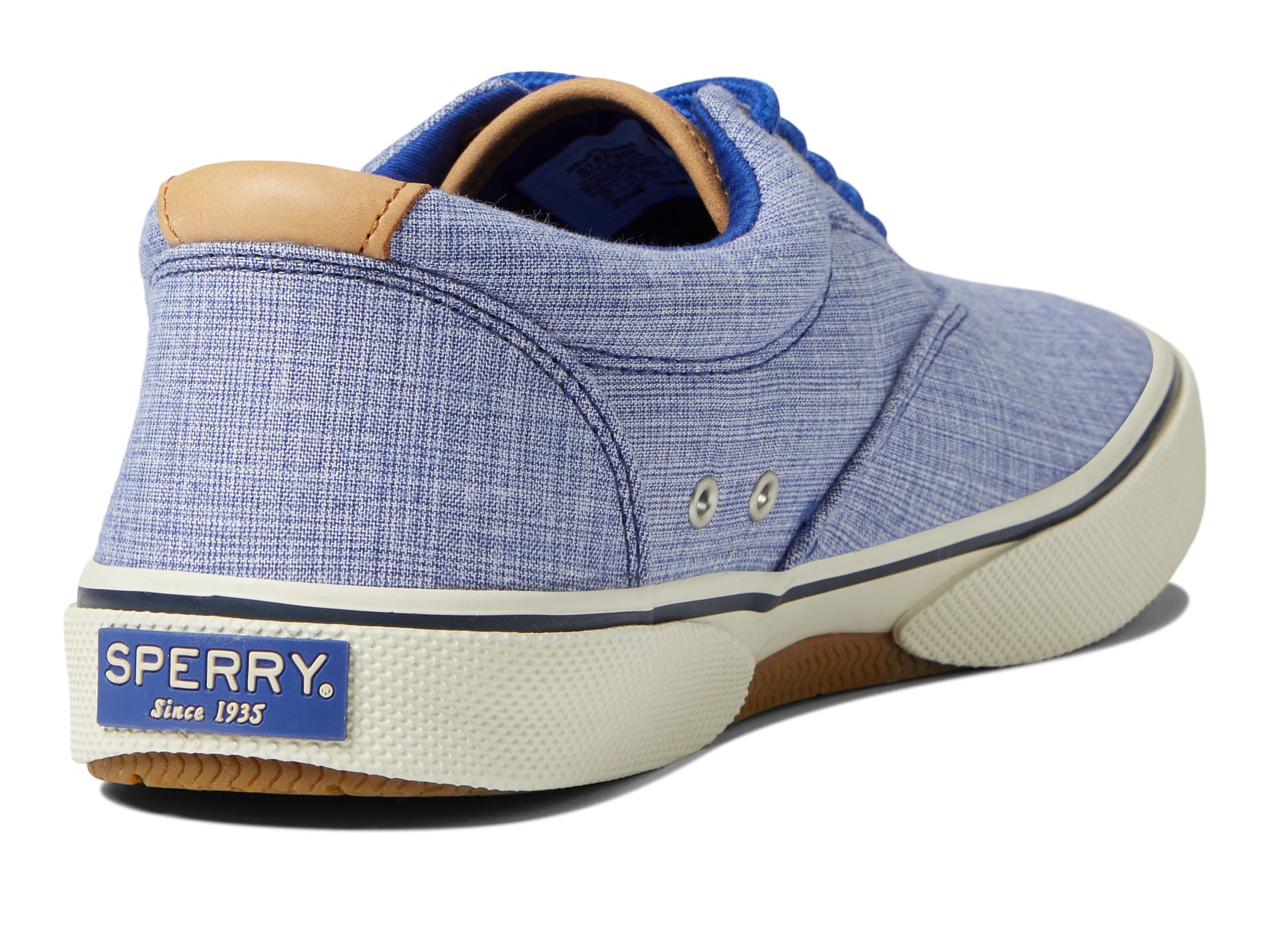 Sperry halyard on sale chambray