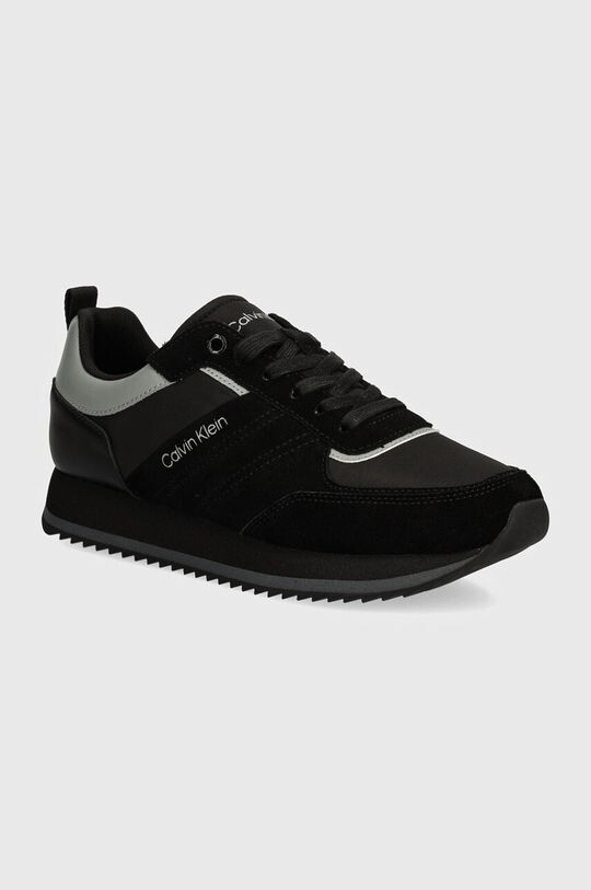 

Кроссовки HM0HM01495 Calvin Klein, черный