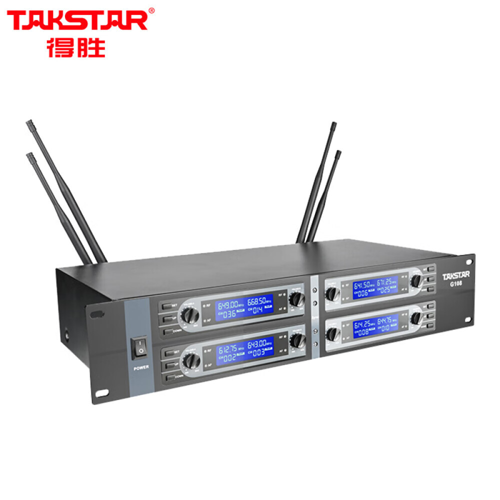 

Конференц - микрофонная система Takstar G108