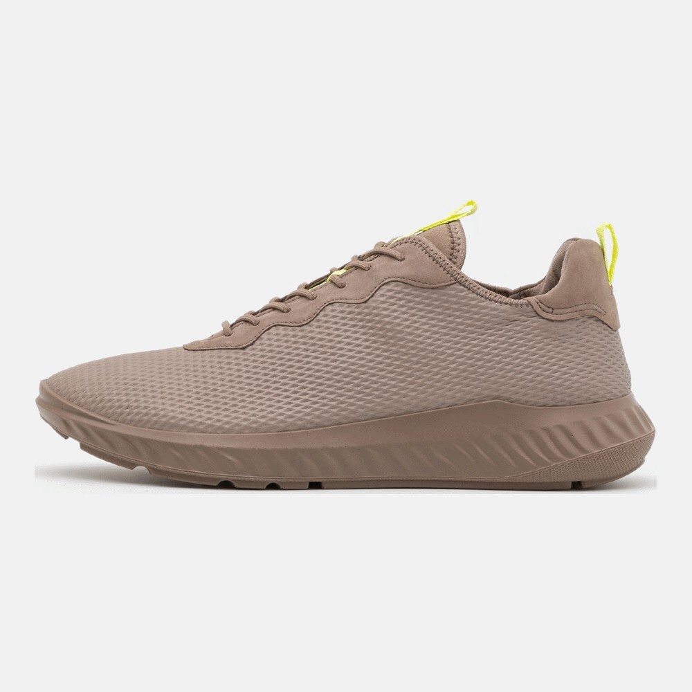 

Кроссовки ECCO Zapatillas, taupe/sunny lime
