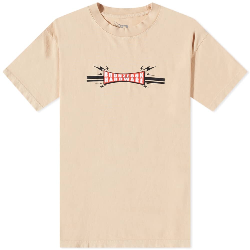 

Футболка Bronze 56k Non Approved Tee, Серый