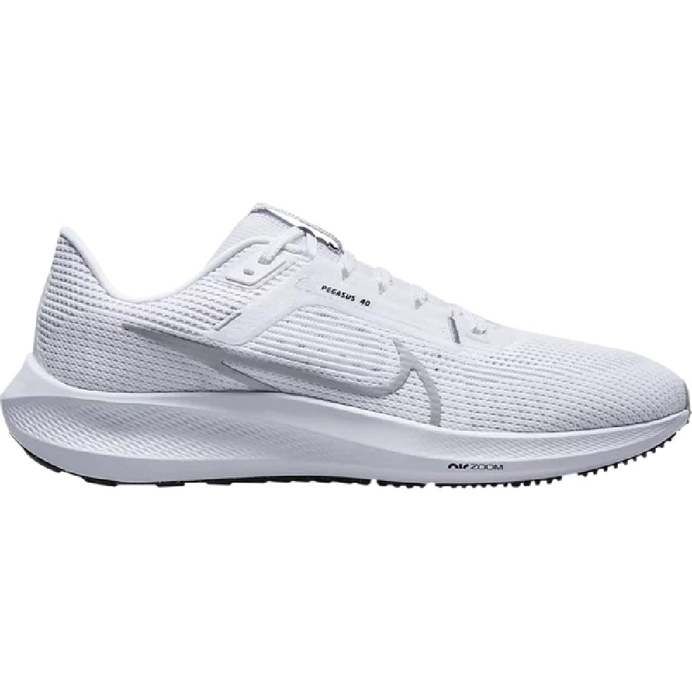 Кроссовки Nike Air Zoom Pegasus 40, белый – купить из-за границы через  сервис «CDEK.Shopping»