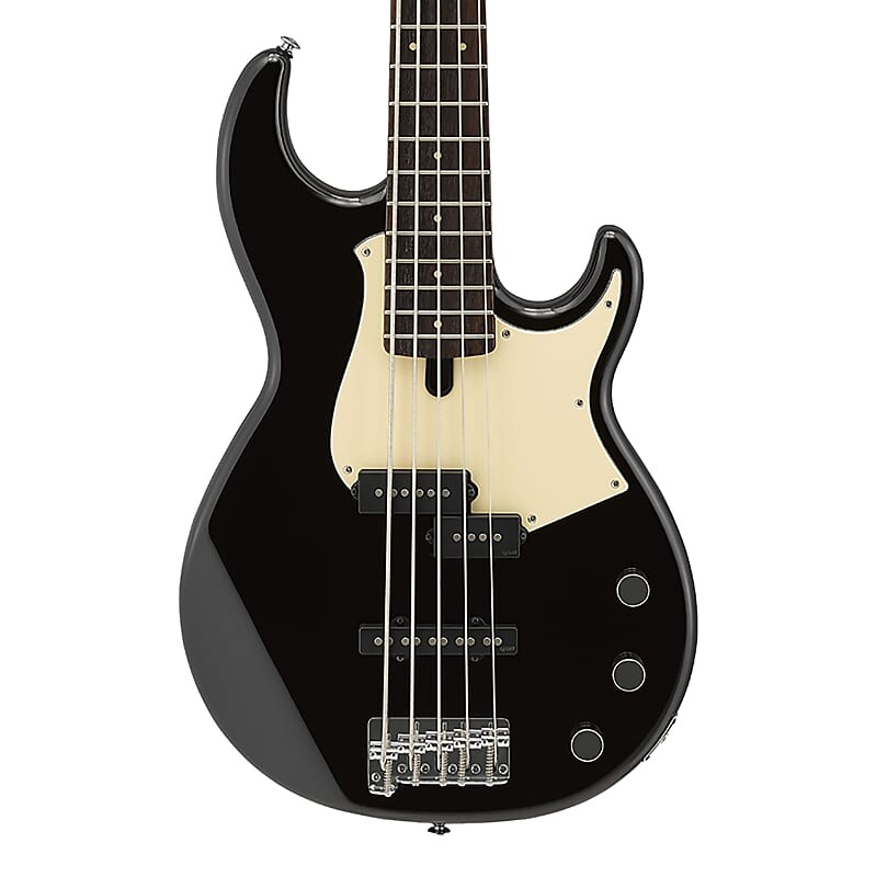 

Yamaha BB435 Черный 5-струнный Bb 400 Bass BB435 5 String Bb 400 Bass