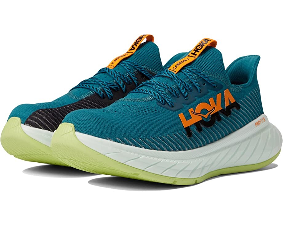 

Кроссовки Carbon X 3 Hoka, синий