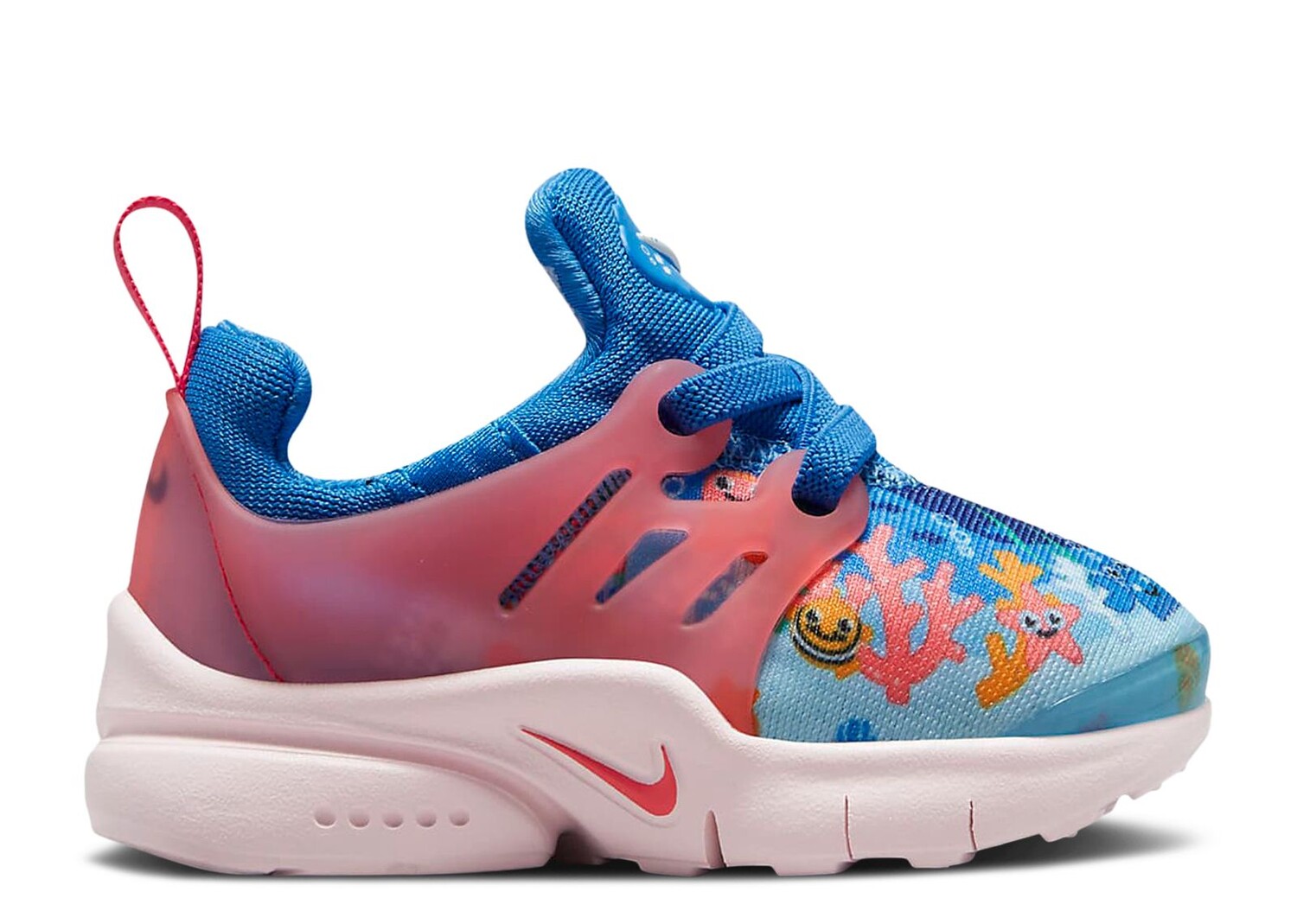 

Кроссовки Nike Presto Se Td 'Underwater Adventures', синий