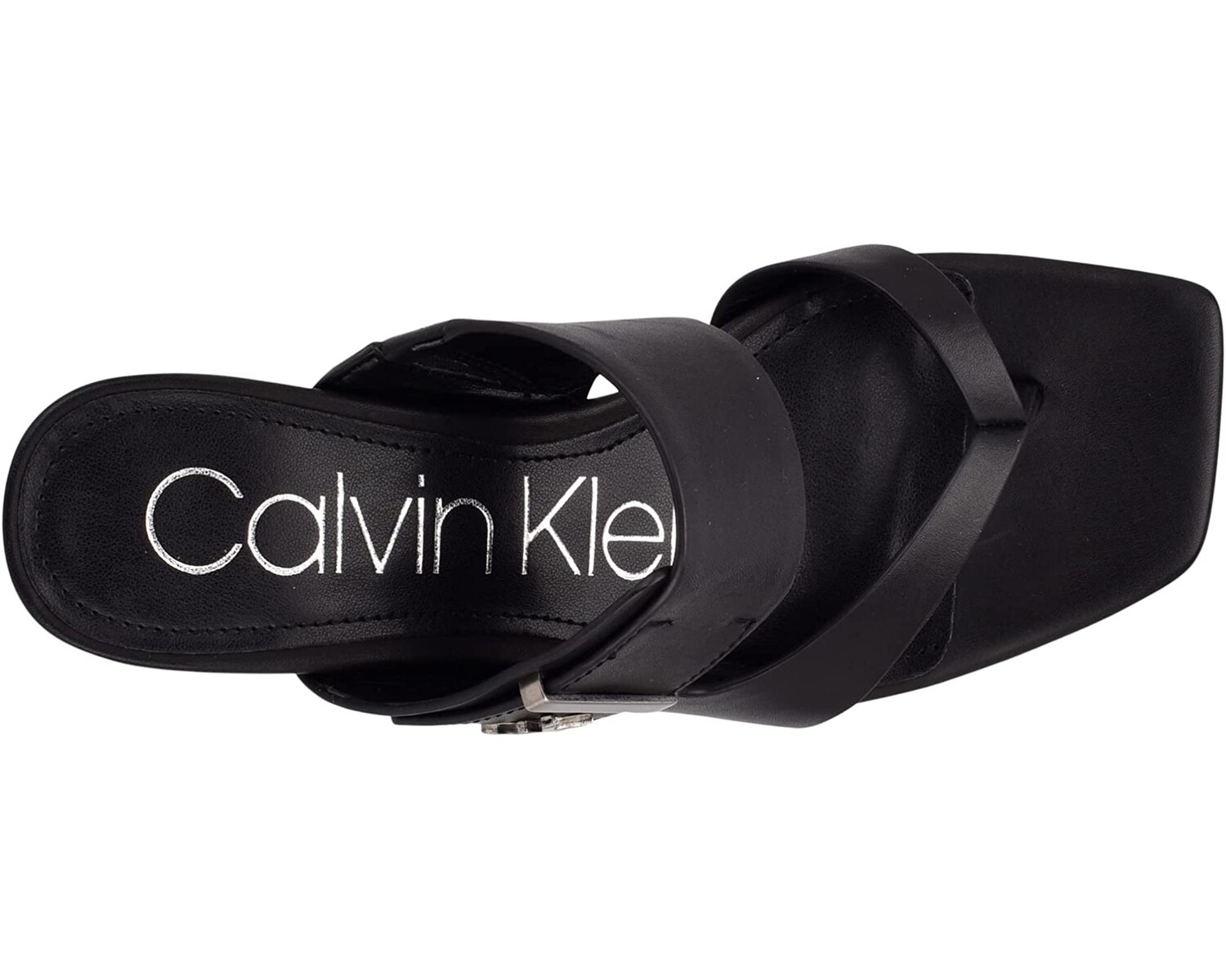 

Туфли на каблуках Briella Calvin Klein, черный