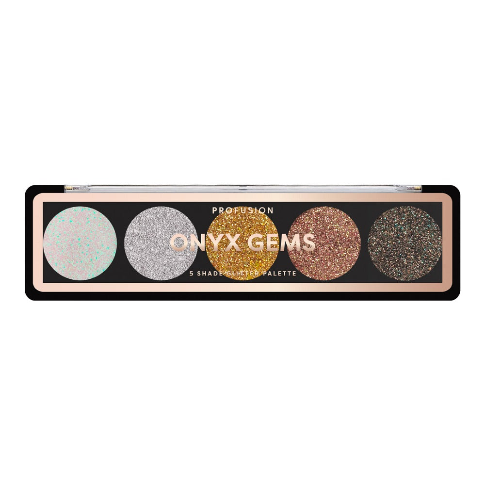 

Profusion Onyx Gems Eyeshadow Palette палетка из 5 теней для век