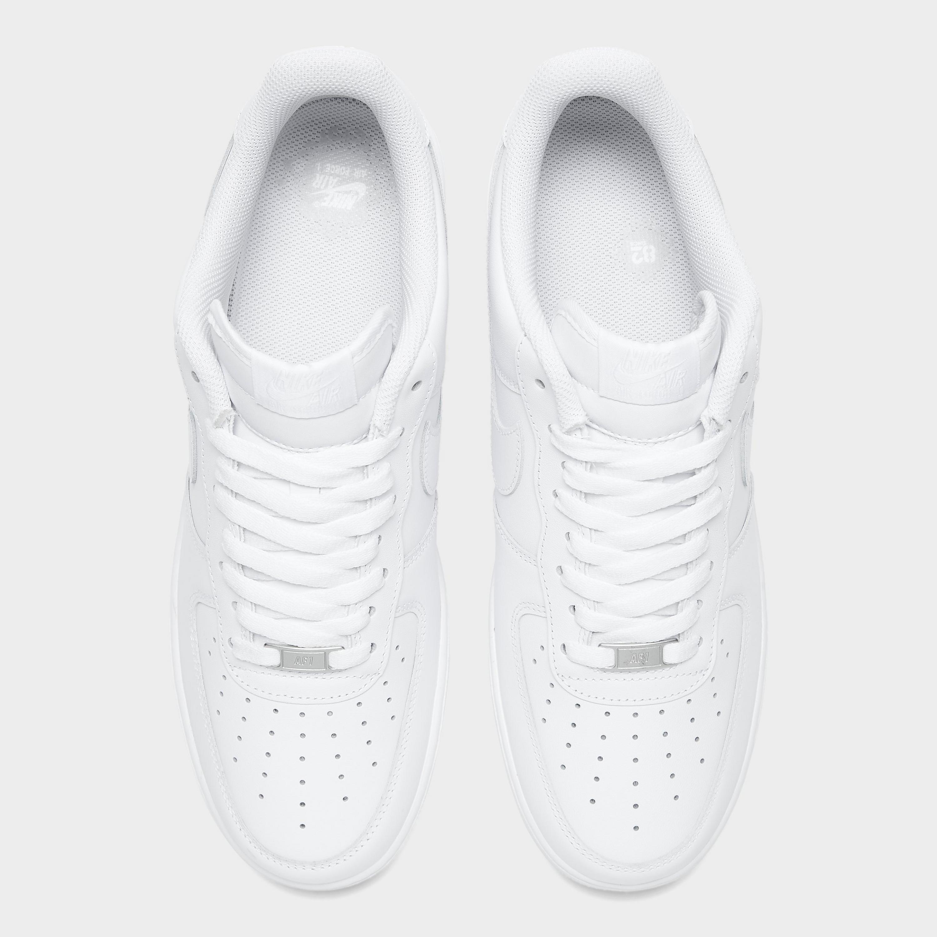 Кроссовки Nike Air Force 1 Low, белый – заказать по доступной цене из ...
