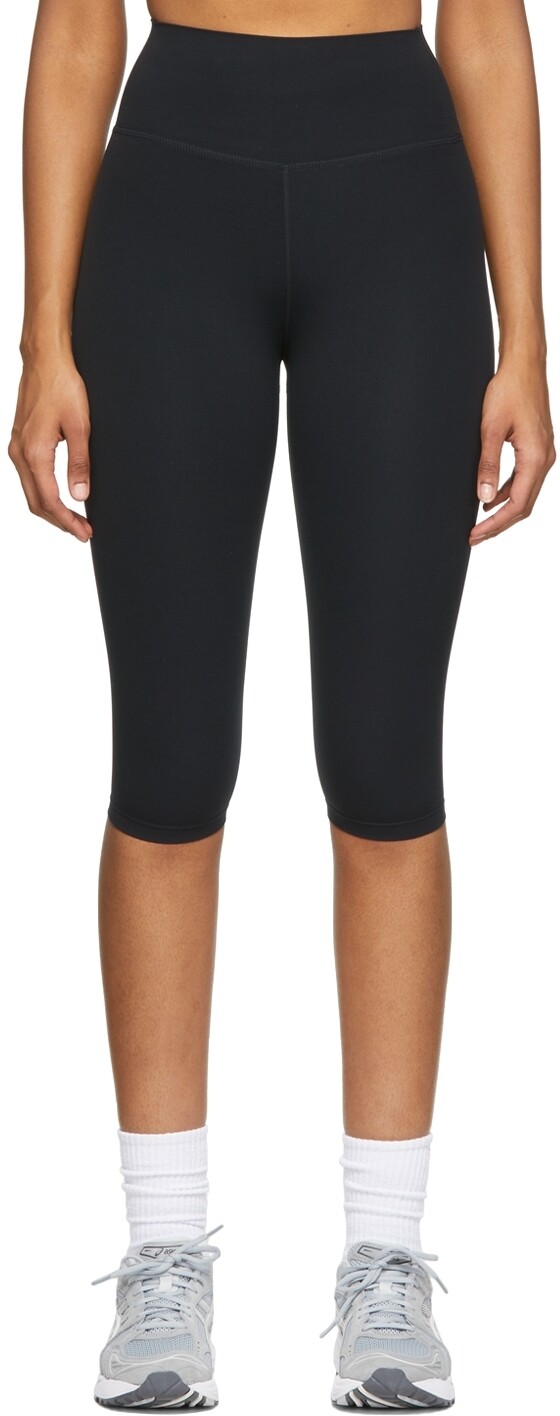 

Черные леггинсы Airweight Capri Sport Splits59