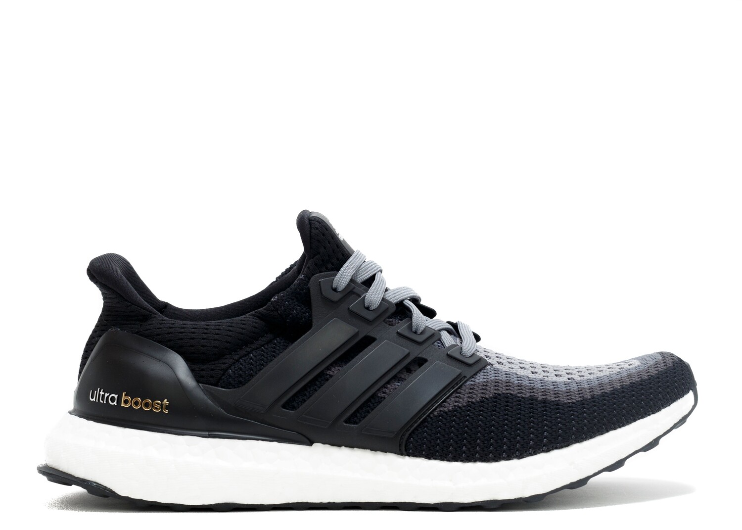 

Кроссовки adidas Ultraboost 2.0 'Black Grey', черный