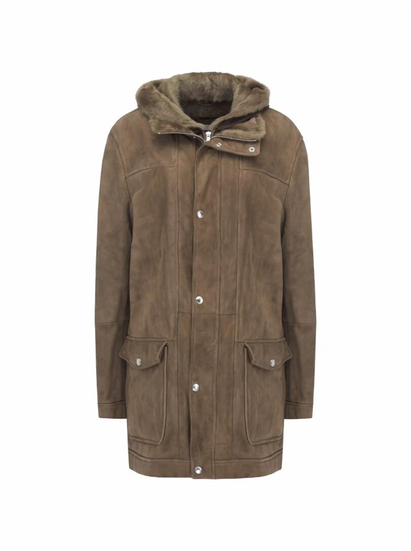 

Дубленка Brunello Cucinelli