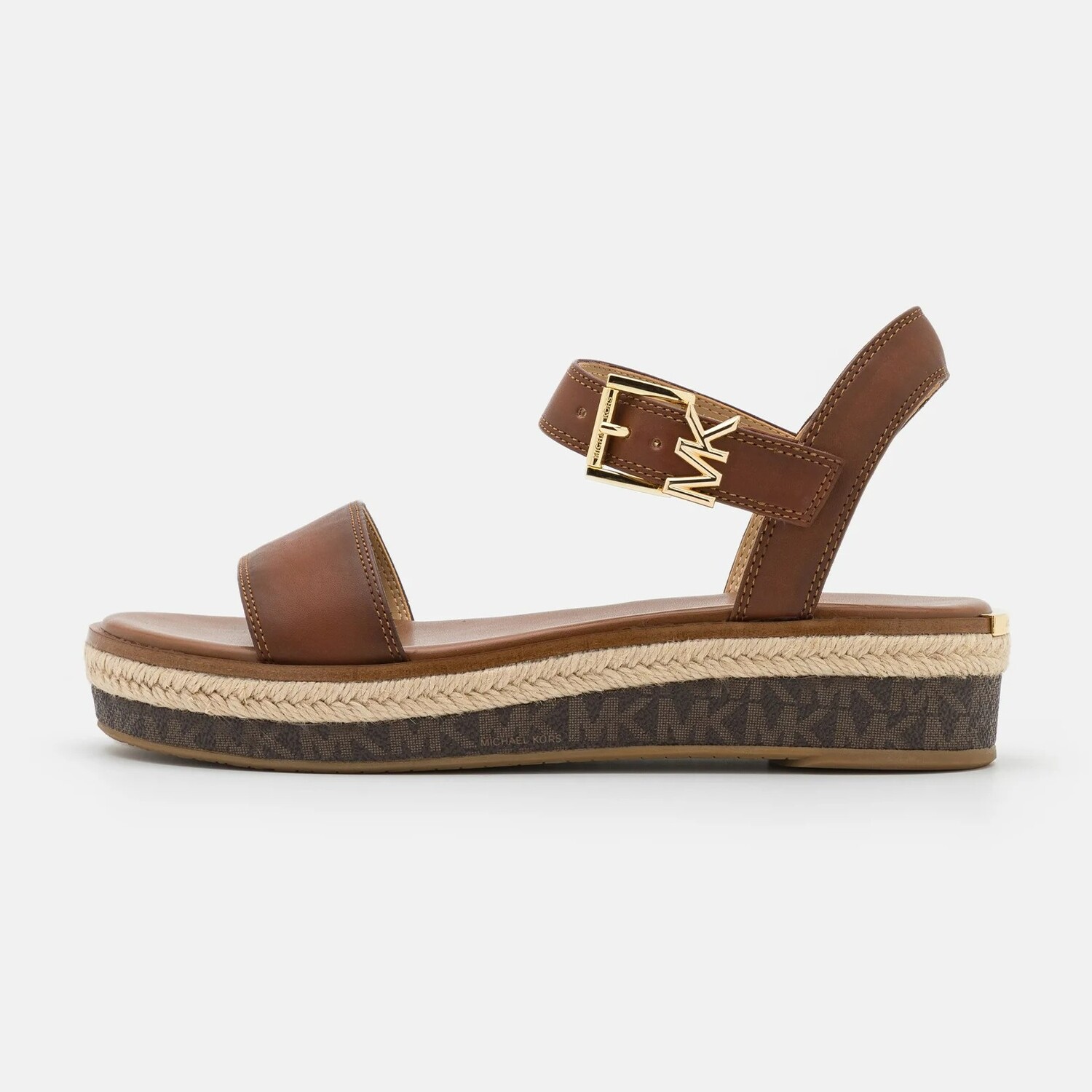 

Сандалии Michael Kors Richie, бежевый/коричневый