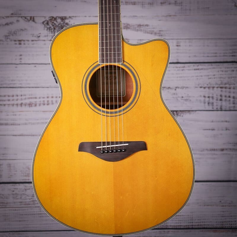

Ямаха ТрансАкустик | Винтажный оттенок | ФСК-ТА Yamaha Yamaha FSC-TA TransAcoustic |