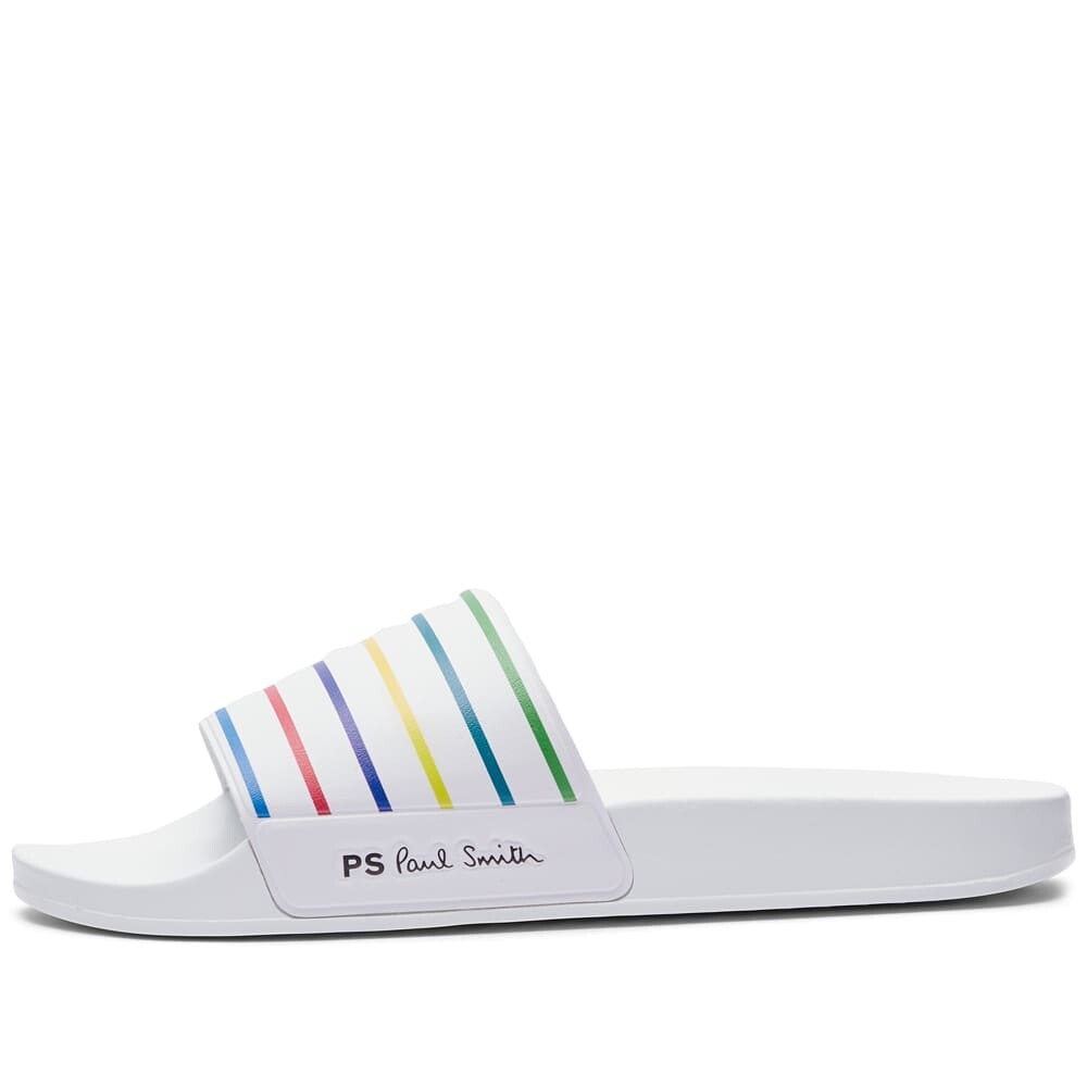 

Шлепанцы Paul Smith Nyro Pool Slide