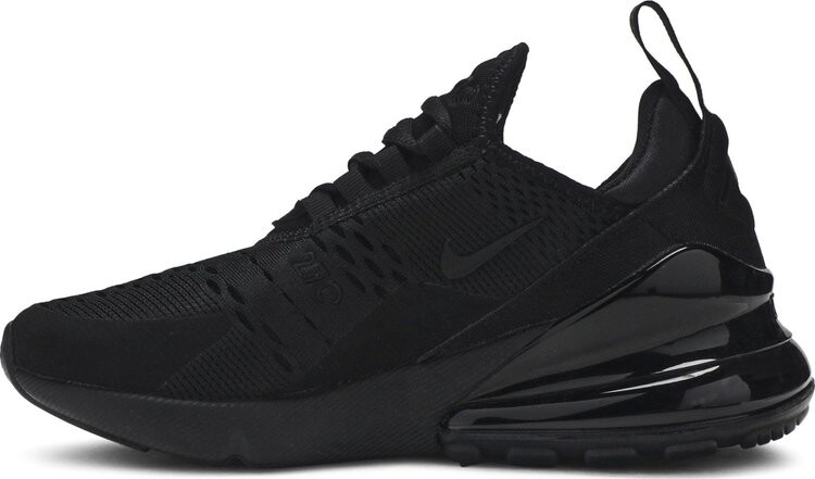 Nike Wmns Air Max 270 Triple Black CDEK.Shopping