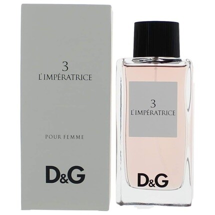 

Dolce & Gabbana D&G L'Imperatrice Pour Femme EDT 100мл