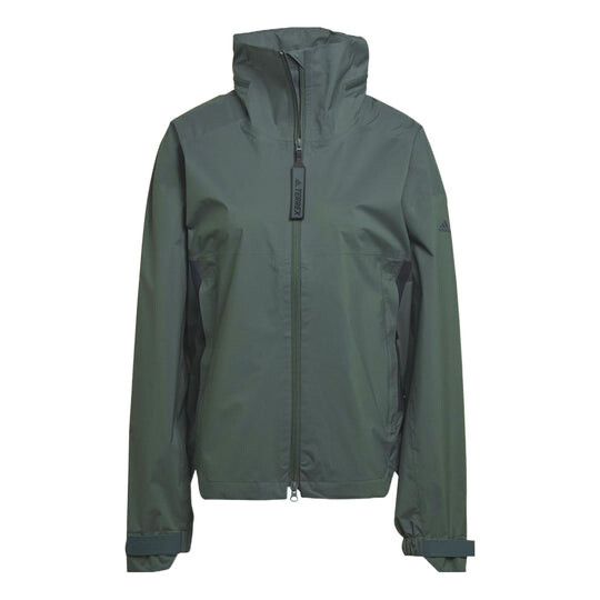 

Куртка Adidas Terrex CT Myshelter Rain.Rdy Lite Jacket 'Grey' HG6038, серый