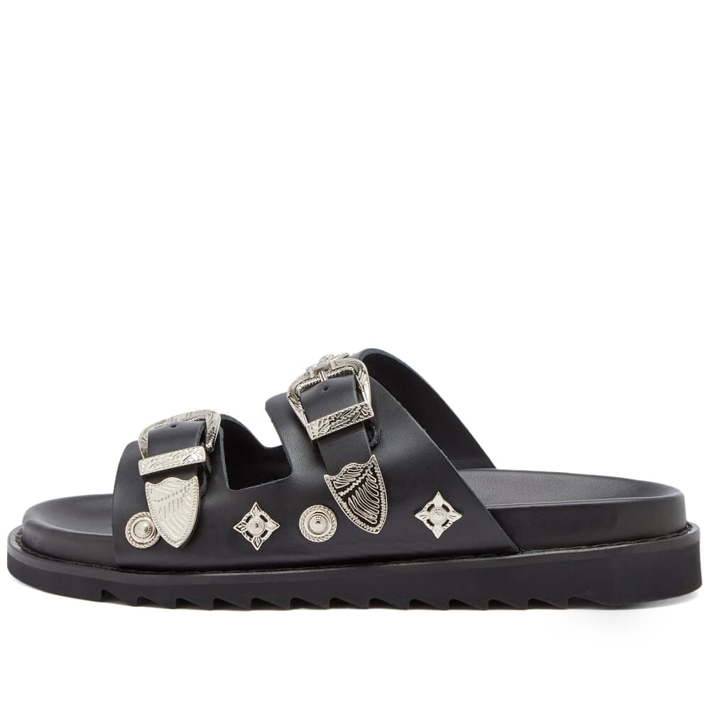 

Сандалии Toga Pulla Double Strap Slide Sandal