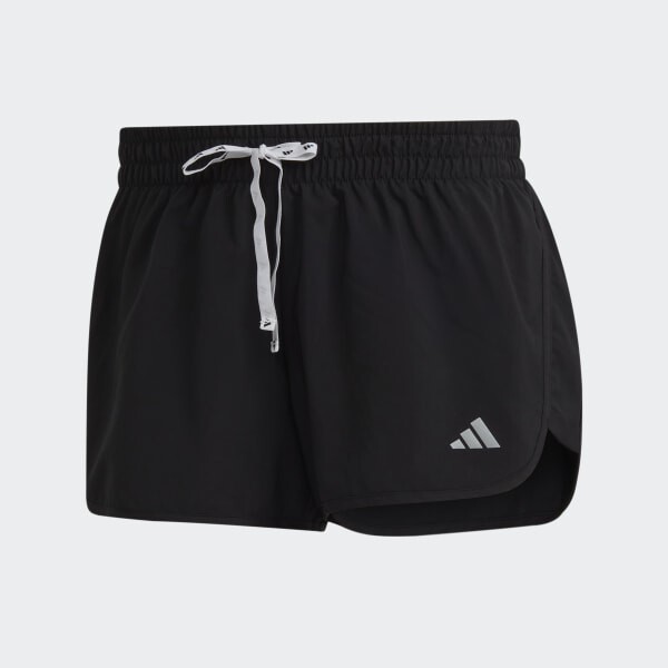 

Женские шорты adidas Run It, черный