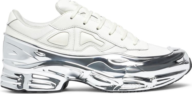 All white sale raf simons