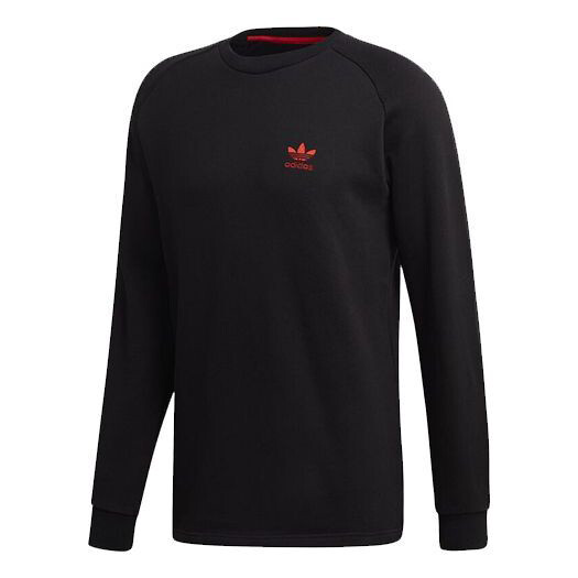 

Толстовка Adidas originals Valentine's Card Sweatshirt For Men Black, Черный