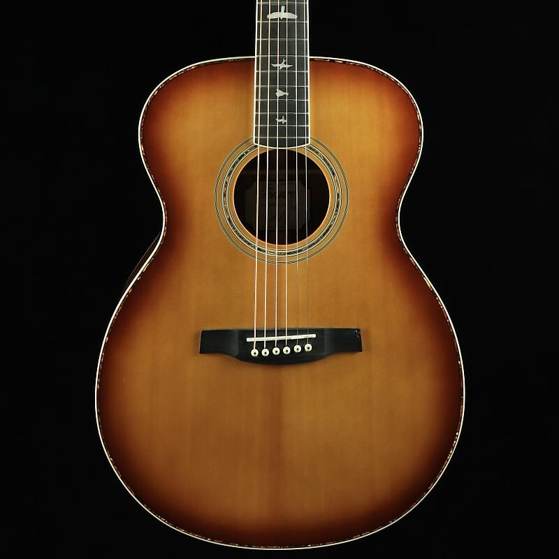 

PRS SE T40E - Табачные солнечные лучи PRS SE T40E - Tobacco Sunburst