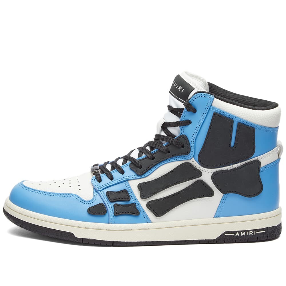 

Кроссовки AMIRI Skel Top Hi Sneaker