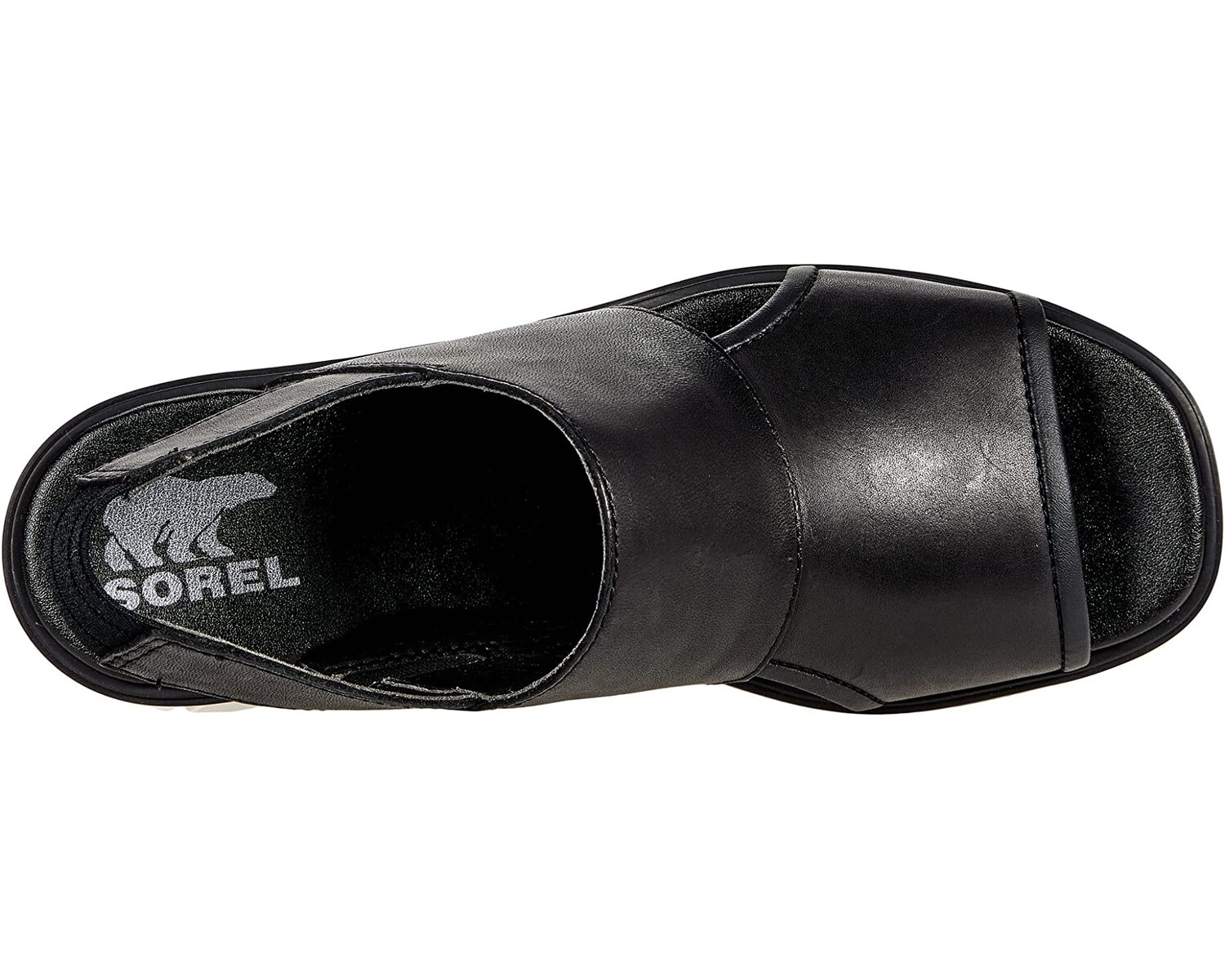 

Туфли на каблуках Joanie III Slingback SOREL, белый