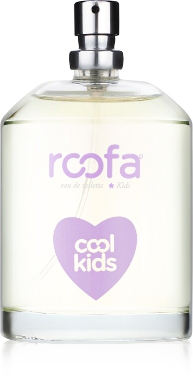 

Туалетная вода Roofa Cool Kids Zulima