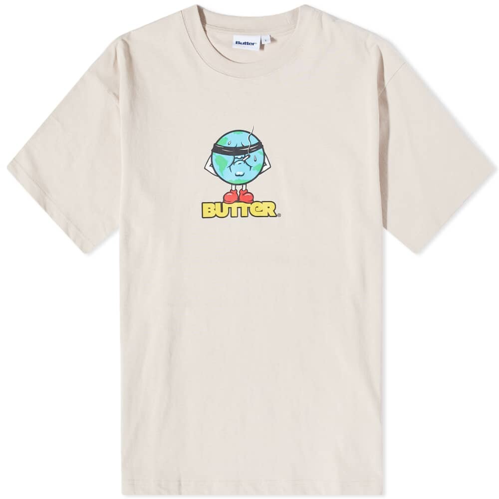 

Футболка Butter Goods Blindfold Tee, Белый