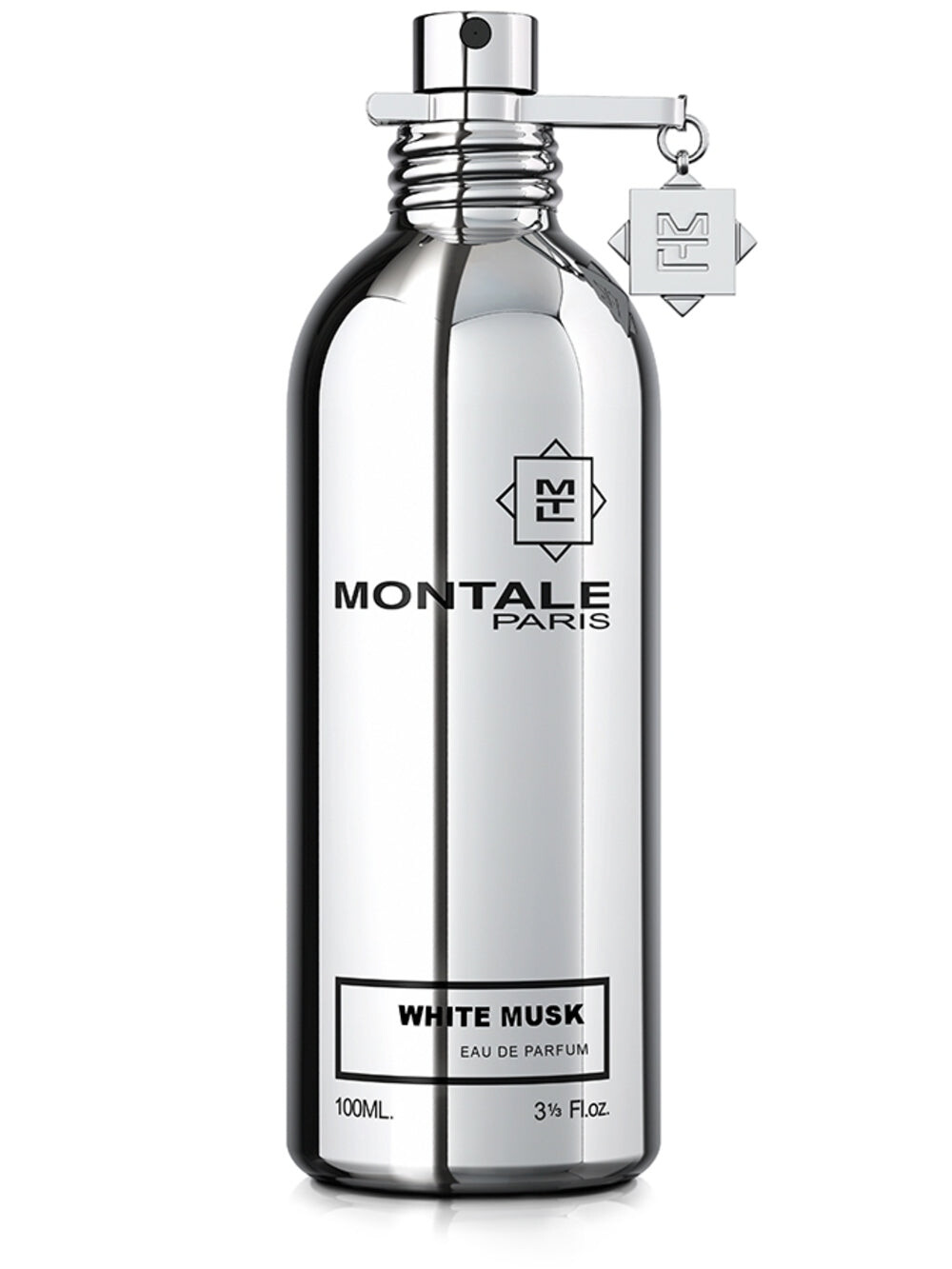 

Montale Парфюмерная вода унисекс White Musk спрей 100мл