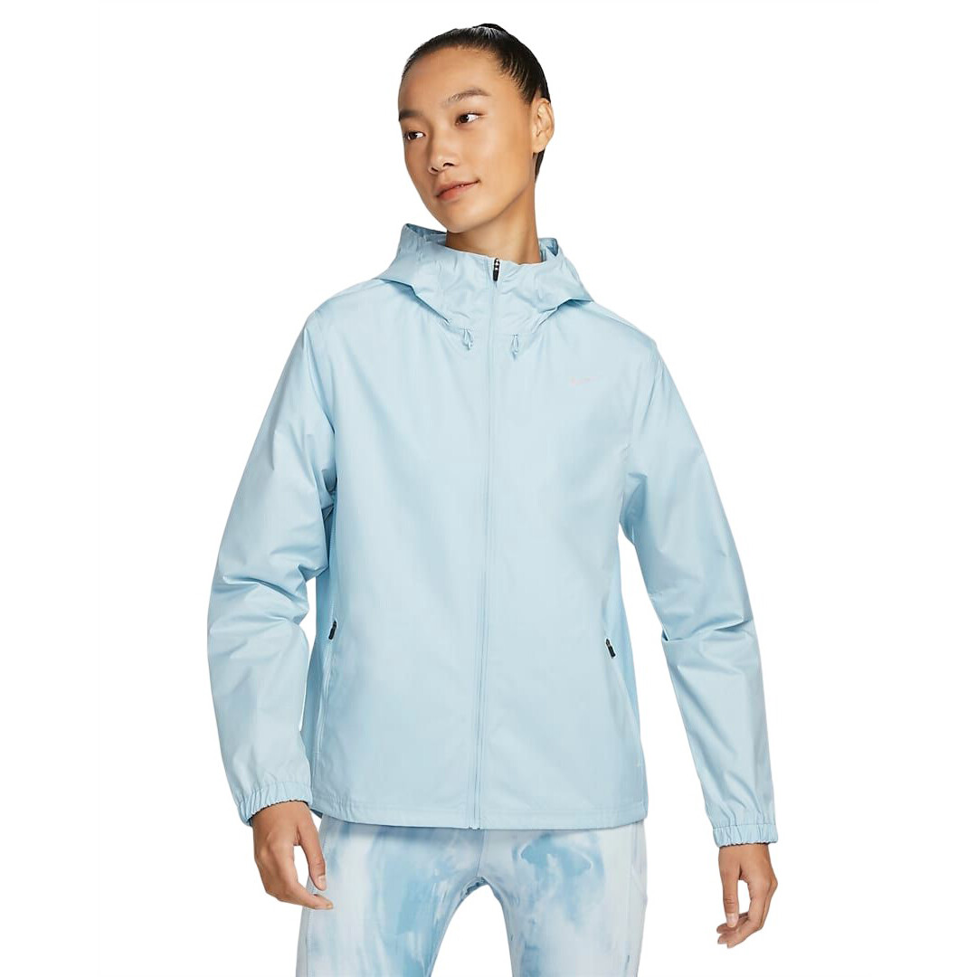 

Куртка Nike Essential Running, голубой, Синий