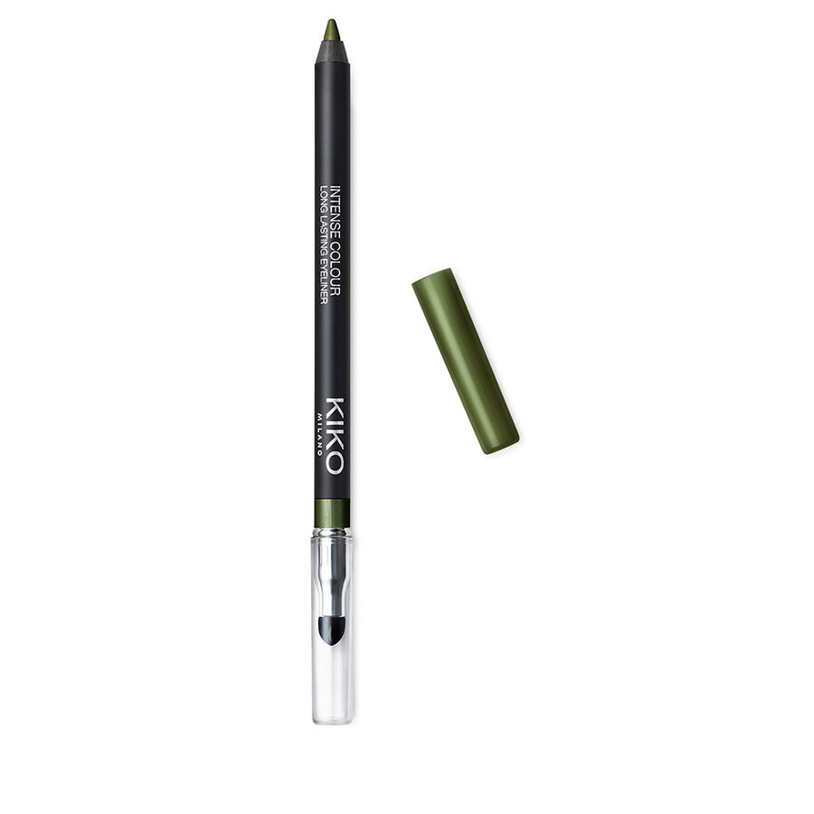 

KIKO Milano Стойкая подводка для глаз Intense Color 10 Metallic Ivy Green 1,2 г