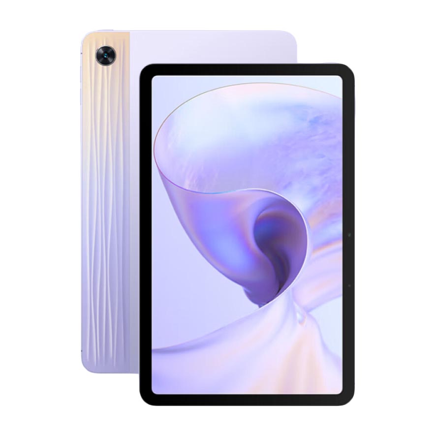 Планшет Oppo Pad Air 10.36'', 4Гб/128Гб, Wi-Fi, фиолетовый 2 шт защитный экран для планшета oppo realme pad 10 4 дюйма