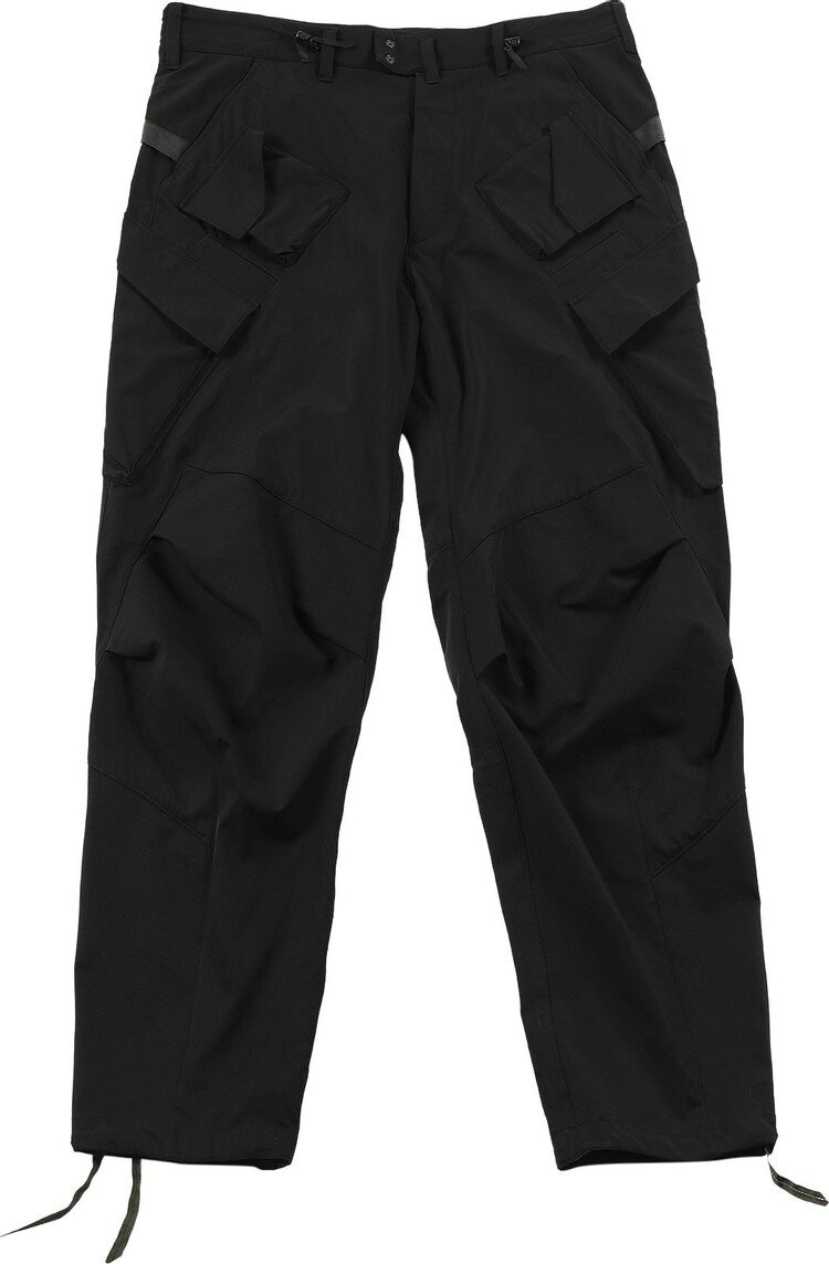 

Брюки Acronym Schoeller Dryskin Cargo Pant 'Black', черный