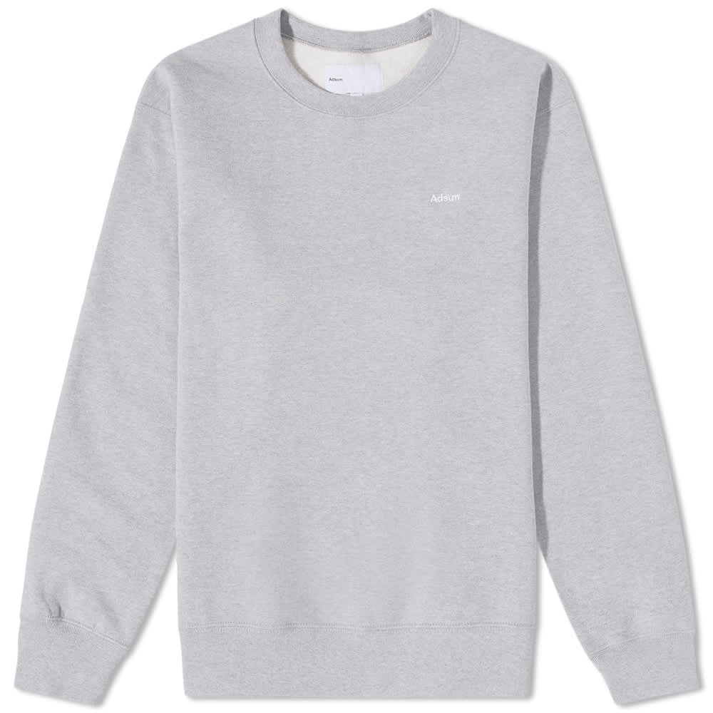 

Джемпер Adsum Classic Logo Crew Sweat, Серый