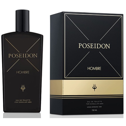 Poseidon Men's Perfume EDT 150мл