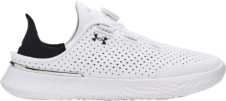 

Кроссовки Under Armour SlipSpeed White Black, белый