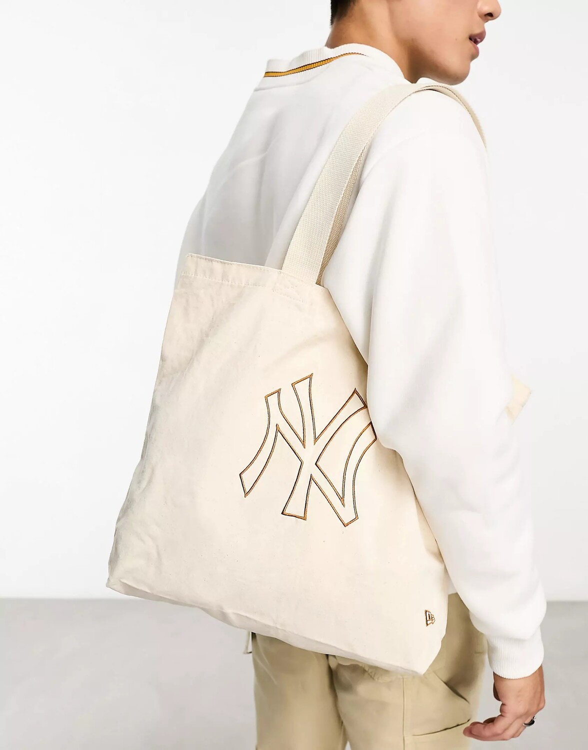 

Сумка New Era Ny Basic, белый