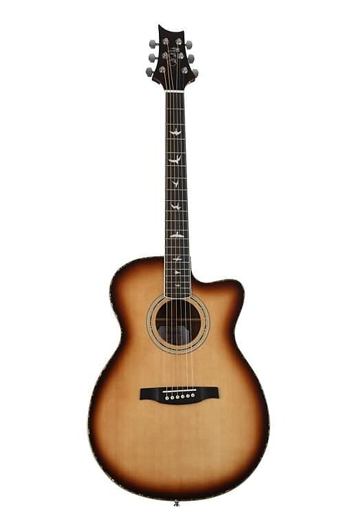 

Акустическая электрогитара PRS SE A40 Angelus - Tobacco Sunburst SE A40 Angelus Acoustic-electric Guitar