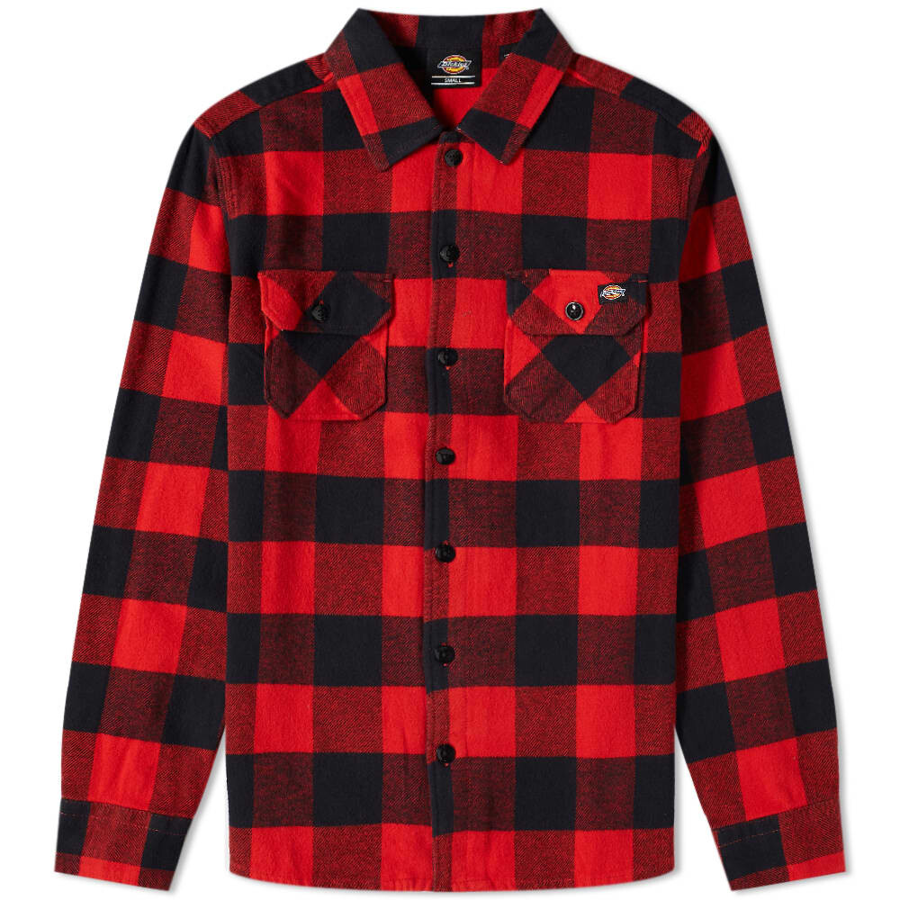 

Рубашка Dickies New Sacramento Check Shirt