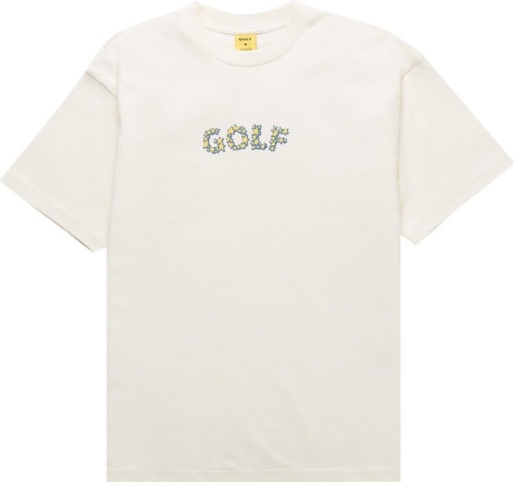 

Футболка GOLF WANG Galaxy Tee 'Cream', кремовый, Бежевый