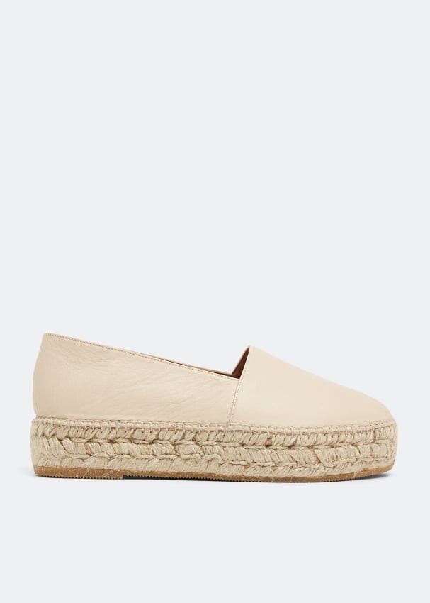 

Эспадрильи KANNA Renaissance espadrilles, бежевый