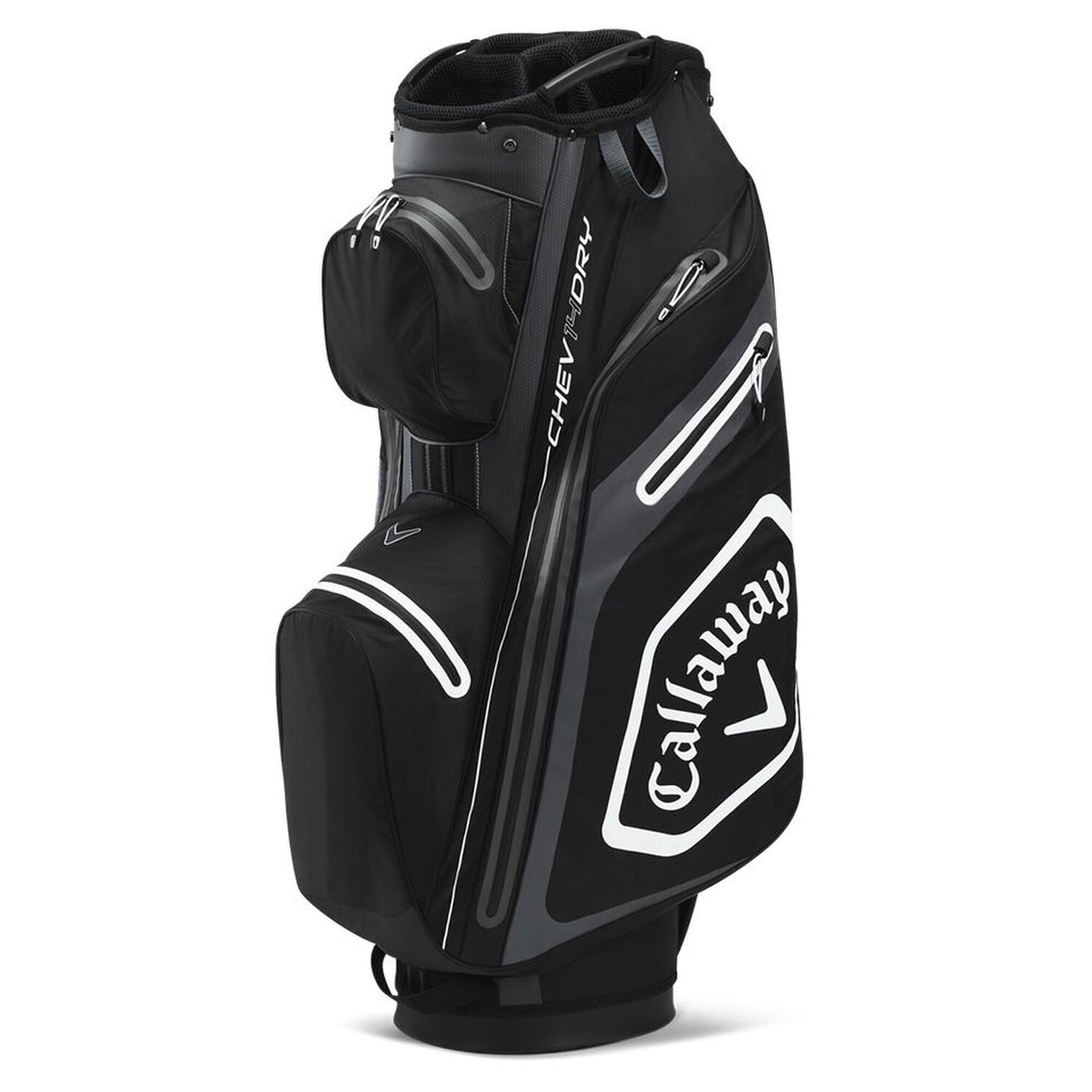 

Сумка для гольфа Callaway Chev 14 Dry черная, черный