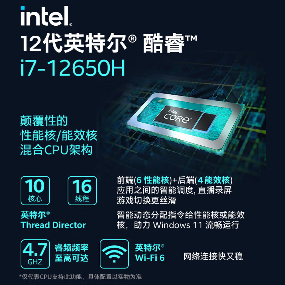

Ноутбук игровой Ноутбук игровой Mechanic Revolution Aurora Z 15,6" 12-го поколения Intel Core i7-12650H 16G 512G RTX3050, серый