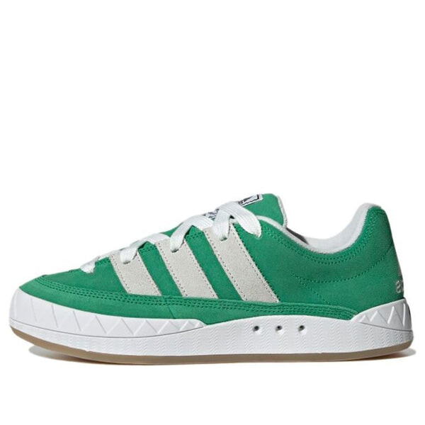 

Кроссовки Adidas Adimatic 'Green Crystal White', Зеленый