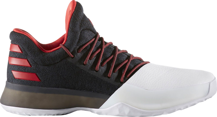 Кроссовки Adidas Harden Vol. 1 'Pioneer', черный